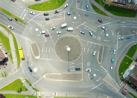 The magic roundabout 2024